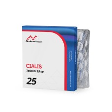 Cialis 25 Nakon Medical