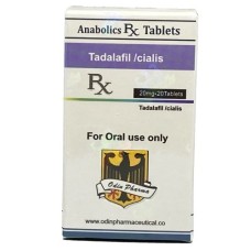 Cialis 20 Odin Pharmaceuticals