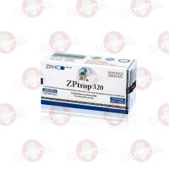 ZPTROP HGH  320IU (USA Domestic)	ZPHC Zhengzhou Pharmaceutical Co.