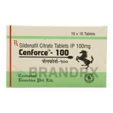 Cenforce 100 mg Centurion Laboratories