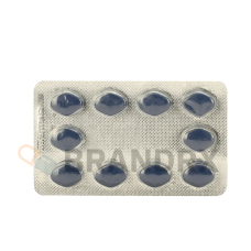 Aurogra 100 mg Aurochem Pharmaceuticals