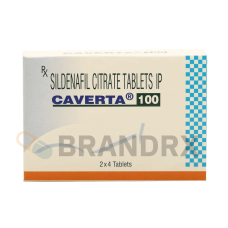 Caverta 100 mg Ranbaxy