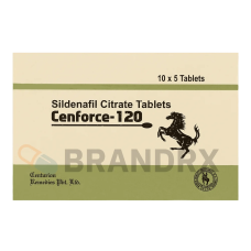 Cenforce 120 mg Centurion Laboratories