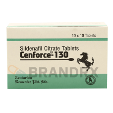 Cenforce 130 mg Centurion Laboratories