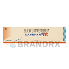 Caverta 50 mg Ranbaxy