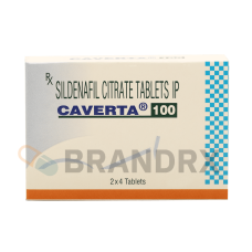 Caverta 100 mg Pharmaceutical