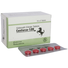 Cenforce 120mg Pharmaceutical